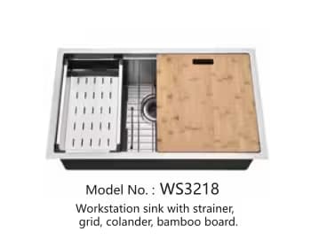 Model WS3218 photo